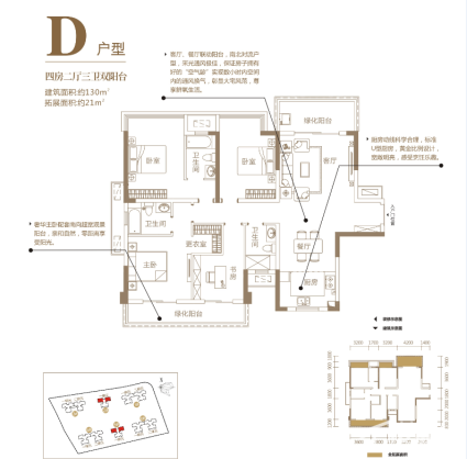 二期D户型