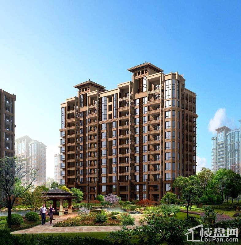 融侨曲江观邸图片_户型图_样板间图_装修效果图-西安楼盘网