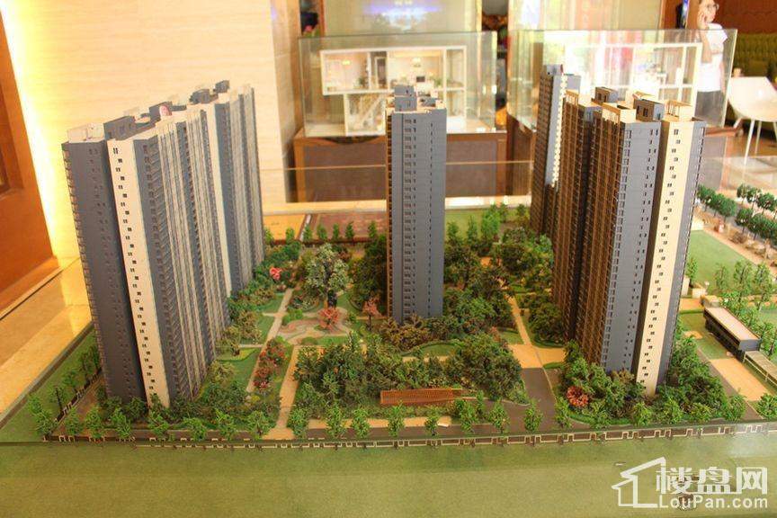 西安西旅·逸都效果图_实景图_样板间-西安楼盘网