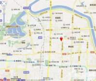 新南天古汉国际广场区位交通图