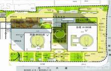 新楚擎天广场 位置图