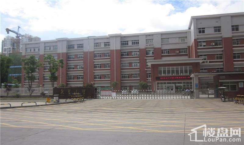 中国铁建国际城 周边学校