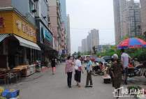 中国铁建国际城 周边菜市场
