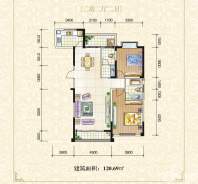 麓景裕园二期 A1户型