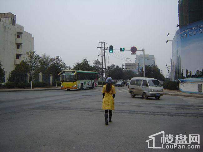 新长海广场  实景图