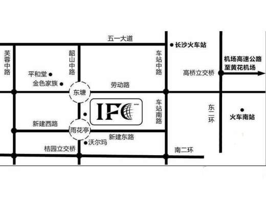 顺天国际金融中心位置图