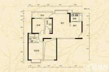 华韵城市海岸二期3栋b3户型