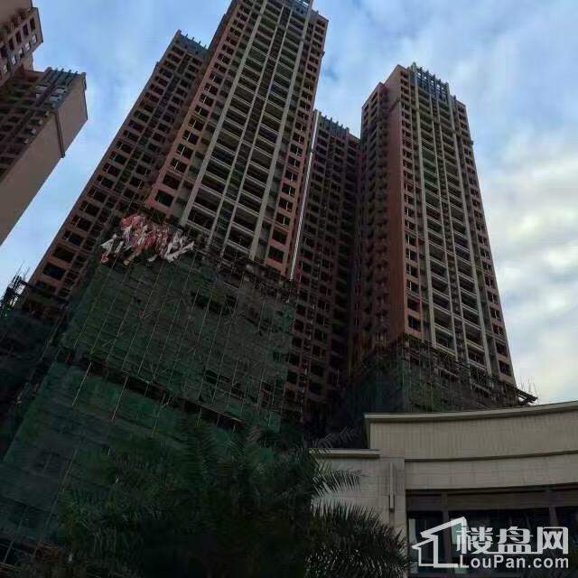 泊富君庭工程实景