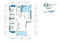 融源及第C3户型