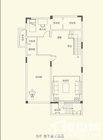 佘山御庭户型图