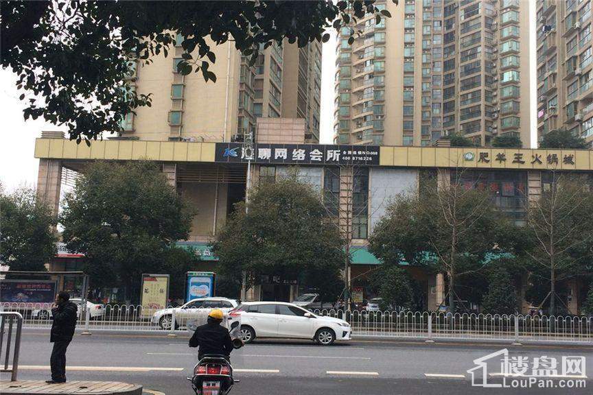 上园  周边配套