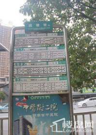 万坤图财富广场周边公交站牌