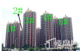 中国铁建国际城公寓实景图