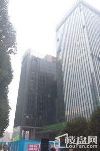 重庆国华金融中心一期外景图