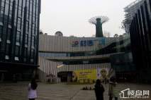 重庆国华金融中心周边财信广场