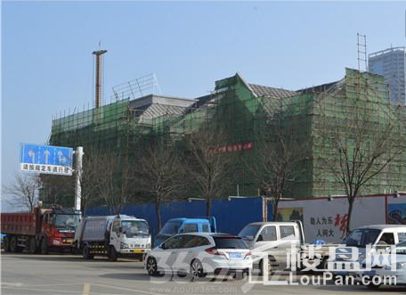 中国铁建·国际公馆实景图