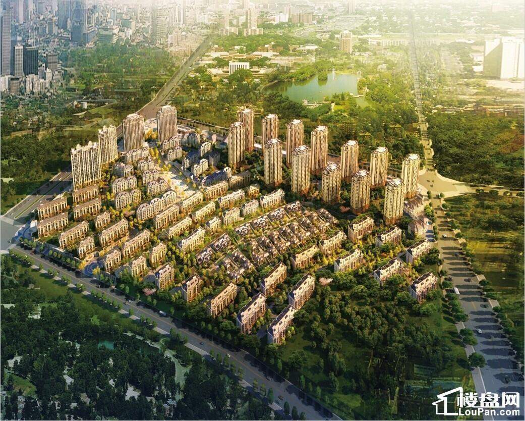 远洲·九悦廷住宅现已全部售罄