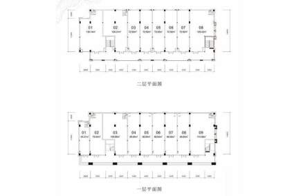 1室1厅1卫  44.21㎡