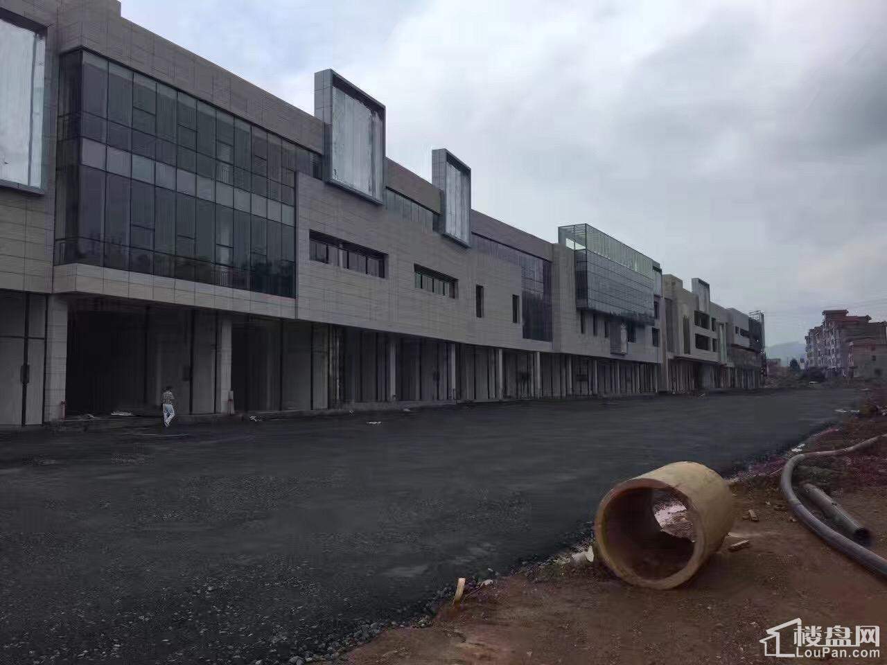 郴州国际机电建材城实景