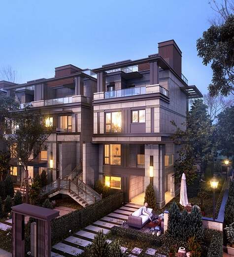 上海静安区新房-上海楼盘网