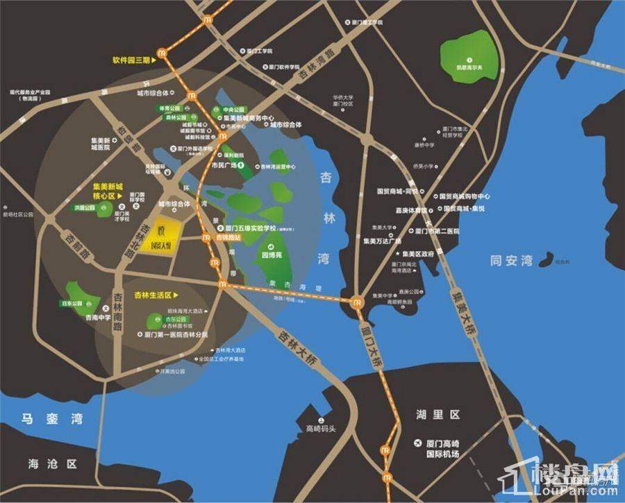 国贸天悦效果图_实景图_样板间_配套图_位置图-厦门楼盘网