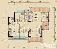 2期5栋2单元03户型