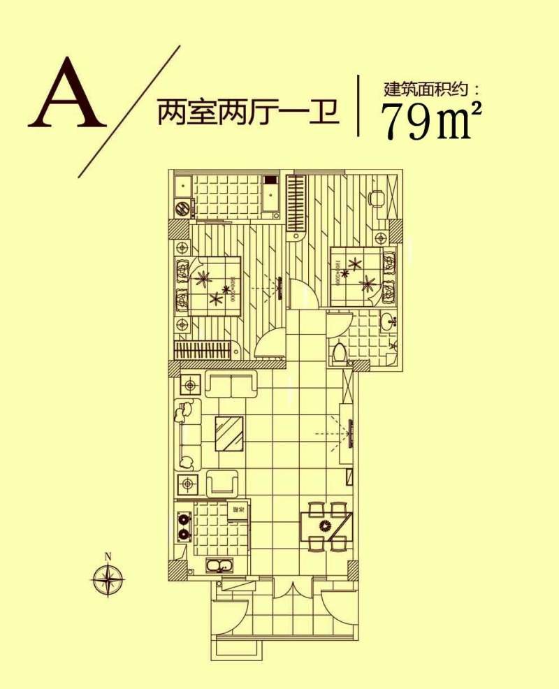 示意图