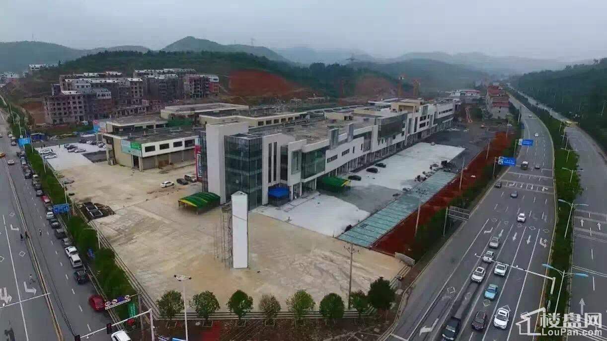 郴州国际机电建材城 实景