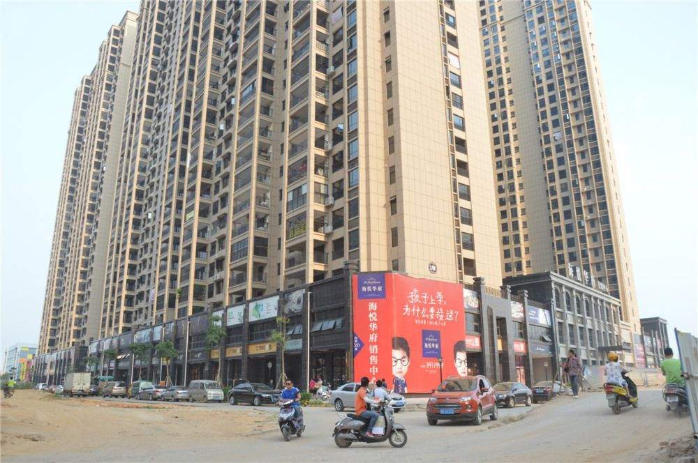 北海海悦华府效果图_实景图_样板间-北海楼盘网