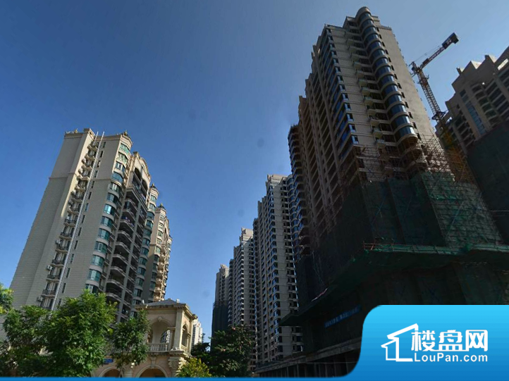 x合生帝景湾三期 江景房 市中桃源 环境优美–惠州楼盘网