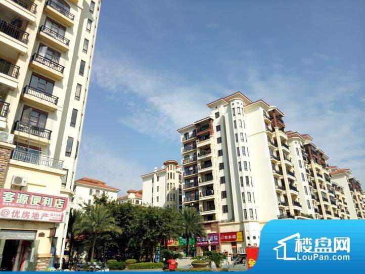 天鹅湾精装两房 家私电器齐全 电梯四楼–江门楼盘网