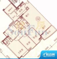 各个空间都很方正，方便后期家具的摆放。整个空间采光很好，主卧和客厅均能够保证很好的采光；并且能真正做到全明通透，整个空间空气好。卫生间门朝向人较多的区域，导致区域空气不好，舒适度差。客厅、卧室、卫生间和厨房等主要功能间尺寸以及比例合适，方便采光、通风，后期居住方便。公摊相对合理，一般房子公摊基本都在此范畴。日常使用基本满足。