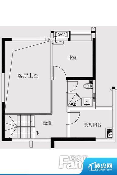 各个空间都很方正，方便后期家具的摆放。重要空间非南向或者东向，不能很好的保证采光，居住舒适度不高。整个户型空间布局合理，真正做到了干湿分离、动静分离，方便后期生活。各个功能区间面积大小都比较合理，后期使用起来比较方便，居住舒适度高。