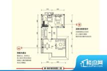 各个空间都很方正，方便后期家具的摆放。全明通透的户型，居住舒适度较高。整个空间有充足的采光，这一点对于后期居住，尤其重要。整个户型空间布局合理，真正做到了干湿分离、动静分离，方便后期生活。各个功能区间面积大小都比较合理，后期使用起来比较方便，居住舒适度高。公摊相对合理，一般房子公摊基本都在此范畴。日常使用基本满足。