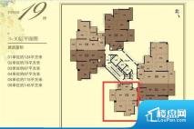 各个空间方正，后期空间利用率高。全明户型，每一个空间都带有窗户，保证后期居住时能够充分采光和透气；通透户型，保证空气能够流通起来，空气质量较好；采光较好，保证居住舒适度。厨卫等重要的使用较为频繁的空间布局合理，方便使用，并且能够保证整个空间的空气质量。各个功能区间面积大小都比较合理，后期使用起来比较方便，居住舒适度高。公摊高于15%且低于25%，整体得房率不算太高。