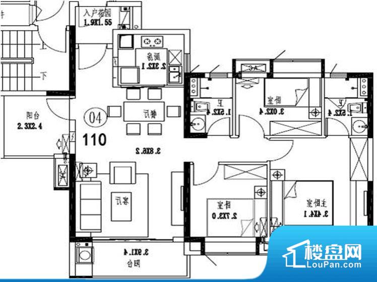 户型图