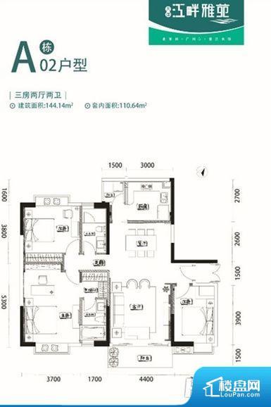 各个空间方正，后期空间利用率高。全明通透的户型，居住舒适度较高。整个空间有充足的采光，这一点对于后期居住，尤其重要。卫生间门朝向人较多的区域，导致区域空气不好，舒适度差。各个功能区间面积大小都比较合理，后期使用起来比较方便，居住舒适度高。公摊相对合理，一般房子公摊基本都在此范畴。日常使用基本满足。