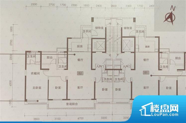 各个空间都很方正，方便后期家具的摆放。全明通透的户型，居住舒适度较高。整个空间有充足的采光，这一点对于后期居住，尤其重要。卧室位置合理，能够保证足够安静，客厅的声音不会影响卧室的休息；卫生间位置合理，使用起来动线比较合理；厨房位于门口，方便使用和油烟的排出。卧室作为较为重要的休息空间，尺寸合适，有利于主人更好的休息；客厅作为重要的会客空间，尺寸合适，能够保证主人会客需求。卫生间和厨房作为重要的功能