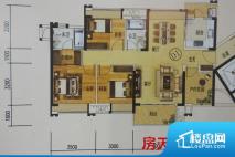 各个空间方正，后期空间利用率高。整个空间不够通透，不利于空气流通，尤其是夏天会比较热。厨卫等重要的使用较为频繁的空间布局合理，方便使用，并且能够保证整个空间的空气质量。卧室作为较为重要的休息空间，尺寸合适，有利于主人更好的休息；客厅作为重要的会客空间，尺寸合适，能够保证主人会客需求。卫生间和厨房作为重要的功能区间，尺寸合适，能够很好的满足主人生活需求。公摊低于15%，得房率高；但是由于公摊太低，小