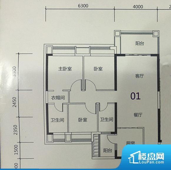 各个空间都很方正，方便后期家具的摆放。无穿堂风，室内空气无法对流，会导致过于潮湿或者干燥。卧室位置合理，能够保证足够安静，客厅的声音不会影响卧室的休息；卫生间位置合理，使用起来动线比较合理；厨房位于门口，方便使用和油烟的排出。客厅、卧室、卫生间和厨房等主要功能间尺寸以及比例合适，方便采光、通风，后期居住方便。公摊低于15%，得房率高；但是由于公摊太低，小区内基本设施可能很难保证。