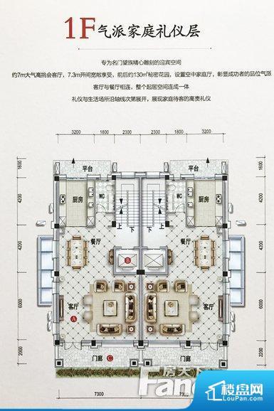 各个空间方正，后期空间利用率高。全明通透的户型，居住舒适度较高。整个空间有充足的采光，这一点对于后期居住，尤其重要。厨卫等重要的使用较为频繁的空间布局合理，方便使用，并且能够保证整个空间的空气质量。客厅、卧室、卫生间和厨房等主要功能间尺寸以及比例合适，方便采光、通风，后期居住方便。公摊低于15%，得房率高；但是由于公摊太低，小区内基本设施可能很难保证。