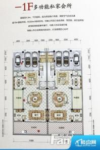 各个空间方正，后期空间利用率高。整个空间采光很好，主卧和客厅均能够保证很好的采光；并且能真正做到全明通透，整个空间空气好。整个户型空间布局合理，真正做到了干湿分离、动静分离，方便后期生活。卧室作为较为重要的休息空间，尺寸合适，有利于主人更好的休息；客厅作为重要的会客空间，尺寸合适，能够保证主人会客需求。卫生间和厨房作为重要的功能区间，尺寸合适，能够很好的满足主人生活需求。公摊小，得房率高。小区公共