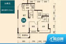 各个空间都很方正，方便后期家具的摆放。无穿堂风，室内空气无法对流，会导致过于潮湿或者干燥。无对外窗户，通风采光较差，卫生间湿气会加重，不利于身体健康。厨房门朝向客厅，做饭时油烟对客厅影响较大。各个功能区间面积大小都比较合理，后期使用起来比较方便，居住舒适度高。公摊小，得房率高。小区公共设施可能不够完善。