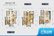 各个空间方正，后期空间利用率高。全明户型，每一个空间都带有窗户，保证后期居住时能够充分采光和透气；通透户型，保证空气能够流通起来，空气质量较好；采光较好，保证居住舒适度。厨卫等重要的使用较为频繁的空间布局合理，方便使用，并且能够保证整个空间的空气质量。客厅、卧室、卫生间和厨房等主要功能间尺寸以及比例合适，方便采光、通风，后期居住方便。公摊相对合理，一般房子公摊基本都在此范畴。日常使用基本满足。