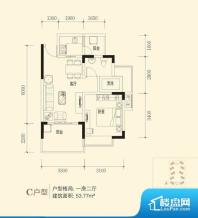 各个空间都很方正，方便后期家具的摆放。全明户型，每一个空间都带有窗户，保证后期居住时能够充分采光和透气；通透户型，保证空气能够流通起来，空气质量较好；采光较好，保证居住舒适度。厨卫等重要的使用较为频繁的空间布局合理，方便使用，并且能够保证整个空间的空气质量。各个功能区间面积大小都比较合理，后期使用起来比较方便，居住舒适度高。公摊相对合理，一般房子公摊基本都在此范畴。日常使用基本满足。