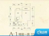 各个空间都很方正，方便后期家具的摆放。全明户型，每一个空间都带有窗户，保证后期居住时能够充分采光和透气；通透户型，保证空气能够流通起来，空气质量较好；采光较好，保证居住舒适度。卧室位置合理，能够保证足够安静，客厅的声音不会影响卧室的休息；卫生间位置合理，使用起来动线比较合理；厨房位于门口，方便使用和油烟的排出。卧室作为较为重要的休息空间，尺寸合适，有利于主人更好的休息；客厅作为重要的会客空间，尺寸