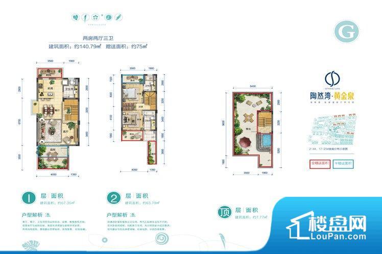 各个空间方正，后期空间利用率高。全明通透的户型，居住舒适度较高。整个空间有充足的采光，这一点对于后期居住，尤其重要。厨卫等重要的使用较为频繁的空间布局合理，方便使用，并且能够保证整个空间的空气质量。客厅、卧室、卫生间和厨房等主要功能间尺寸以及比例合适，方便采光、通风，后期居住方便。公摊相对合理，一般房子公摊基本都在此范畴。日常使用基本满足。