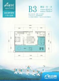 各个空间都很方正，方便后期家具的摆放。全明通透的户型，居住舒适度较高。整个空间有充足的采光，这一点对于后期居住，尤其重要。卧室位置合理，能够保证足够安静，客厅的声音不会影响卧室的休息；卫生间位置合理，使用起来动线比较合理；厨房位于门口，方便使用和油烟的排出。客厅、卧室、卫生间和厨房等主要功能间尺寸以及比例合适，方便采光、通风，后期居住方便。公摊相对合理，一般房子公摊基本都在此范畴。日常使用基本满足