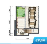 各个空间都很方正，方便后期家具的摆放。全明通透的户型，居住舒适度较高。整个空间有充足的采光，这一点对于后期居住，尤其重要。整个户型空间布局合理，真正做到了干湿分离、动静分离，方便后期生活。客厅、卧室、卫生间和厨房等主要功能间尺寸以及比例合适，方便采光、通风，后期居住方便。公摊高于15%且低于25%，整体得房率不算太高。