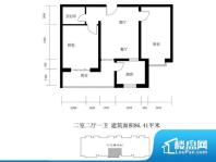 各个空间方正，后期空间利用率高。整个空间不够通透，不利于空气流通，尤其是夏天会比较热。厨房在整个空间比较深的位置，一方面使用不便，另一方面使用时油烟对整个家里的空气影响较大卧室门朝向比较吵闹的区域，不利于主人休息。客厅、卧室、卫生间和厨房等主要功能间尺寸以及比例合适，方便采光、通风，后期居住方便。